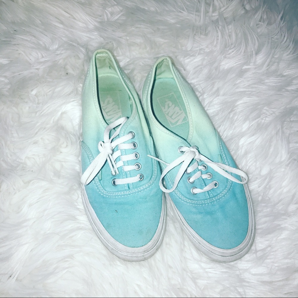 🌻Ombrè Vans